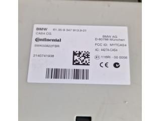 bontott BMW X3 Komfort Elektronika