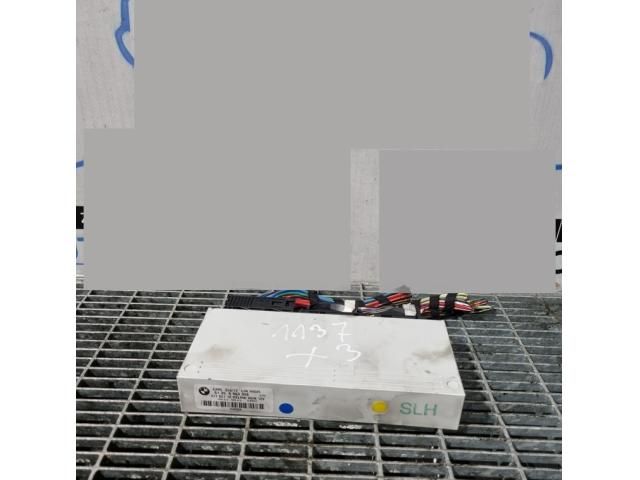 bontott BMW X3 Komfort Elektronika