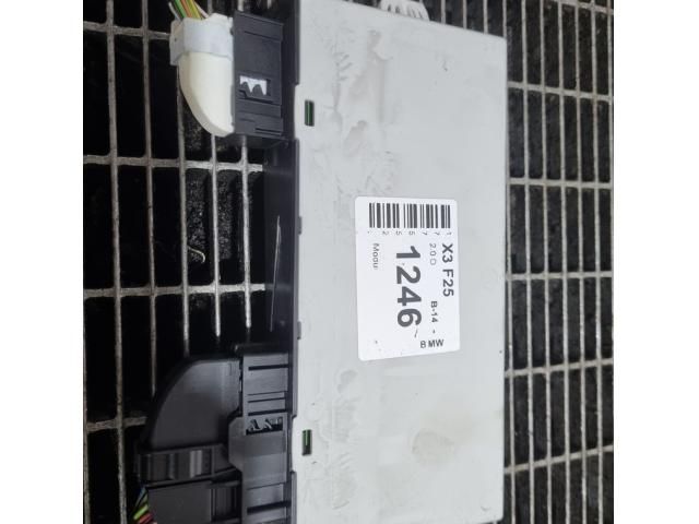 bontott BMW X3 Komfort Elektronika