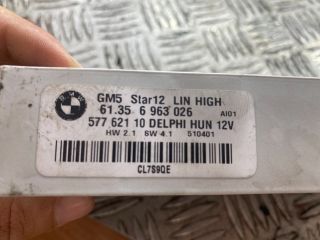 bontott BMW X3 Komfort Elektronika