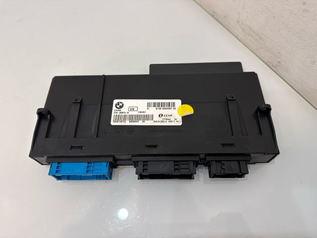 bontott BMW X3 Komfort Elektronika