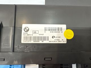 bontott BMW X3 Komfort Elektronika