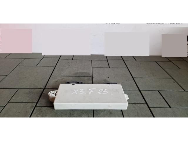 bontott BMW X3 Komfort Elektronika