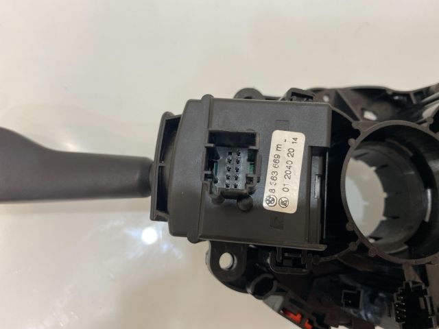 bontott BMW X3 Komplett Kormánykapcsoló (Bajuszkapcsoló)