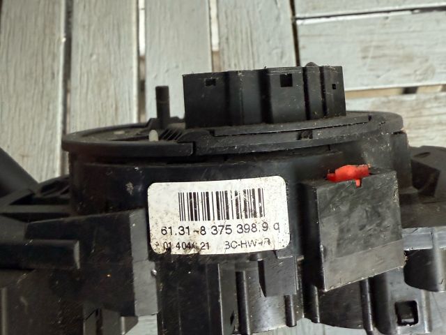 bontott BMW X3 Komplett Kormánykapcsoló (Bajuszkapcsoló)