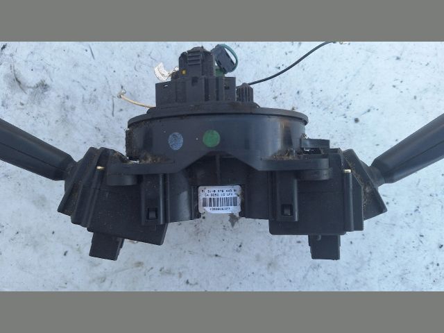 bontott BMW X3 Komplett Kormánykapcsoló (Bajuszkapcsoló)