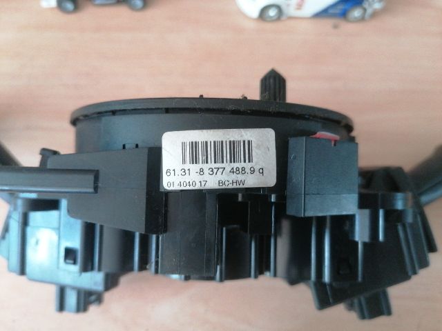 bontott BMW X3 Komplett Kormánykapcsoló (Bajuszkapcsoló)