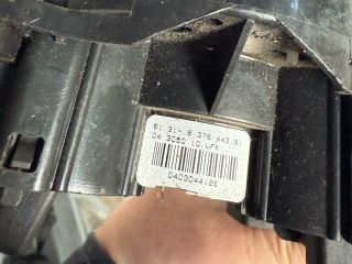 bontott BMW X3 Komplett Kormánykapcsoló (Bajuszkapcsoló)