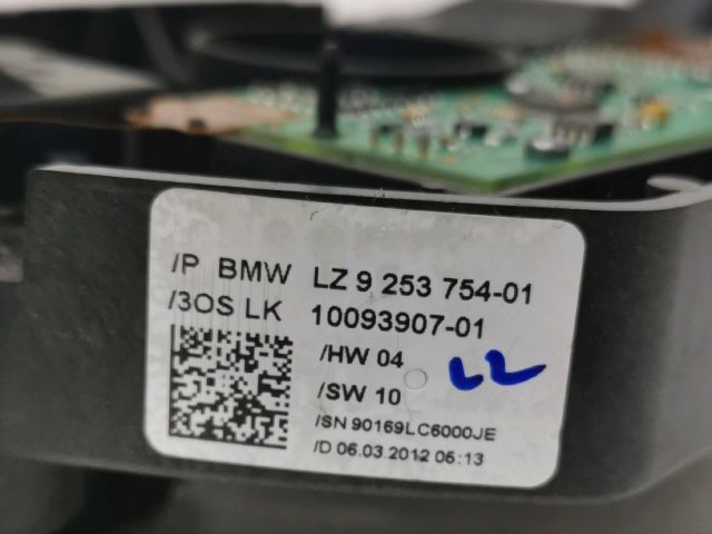 bontott BMW X3 Komplett Kormánykapcsoló (Bajuszkapcsoló)