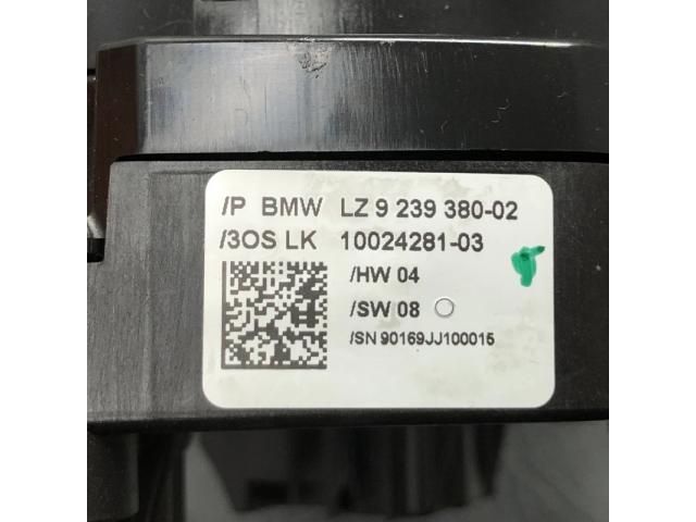 bontott BMW X3 Komplett Kormánykapcsoló (Bajuszkapcsoló)