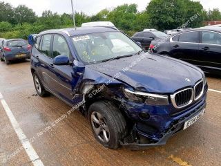 bontott BMW X3 Könyöklő