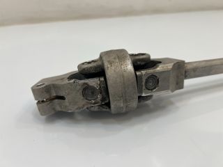 bontott BMW X3 Kormánykardán