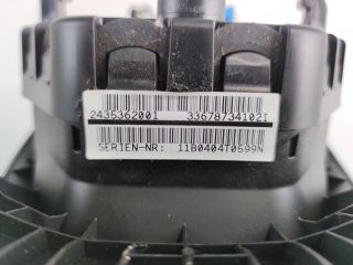 bontott BMW X3 Kormánylégzsák