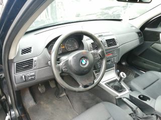 bontott BMW X3 Kormánylégzsák