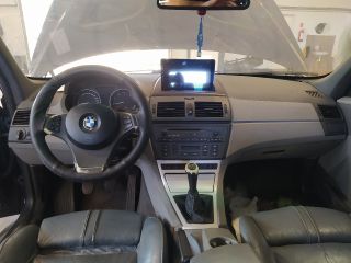 bontott BMW X3 Kormánylégzsák