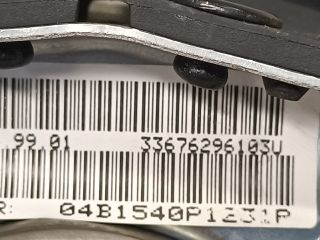 bontott BMW X3 Kormánylégzsák