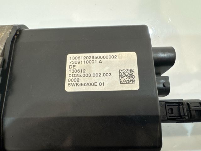 bontott BMW X3 Kormánymű (Elektromos)