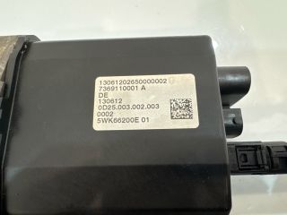 bontott BMW X3 Kormánymű (Elektromos)