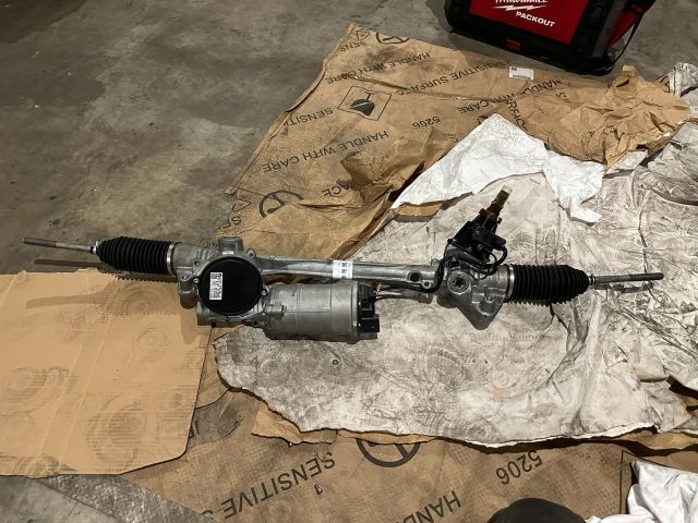 bontott BMW X3 Kormánymű (Elektromos)