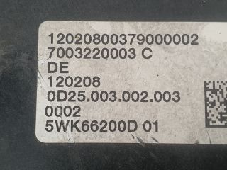 bontott BMW X3 Kormánymű (Elektromos)