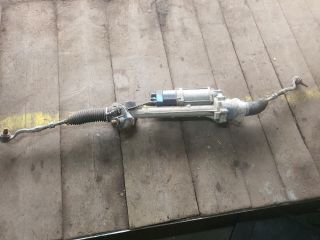 bontott BMW X3 Kormánymű (Elektromos)