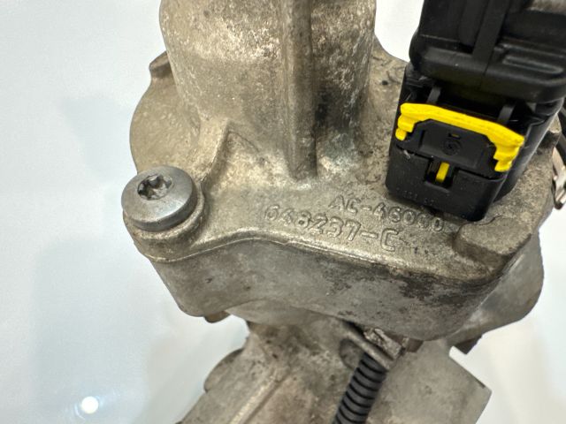 bontott BMW X3 Kormánymű (Elektromos)