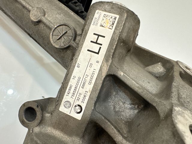 bontott BMW X3 Kormánymű (Elektromos)