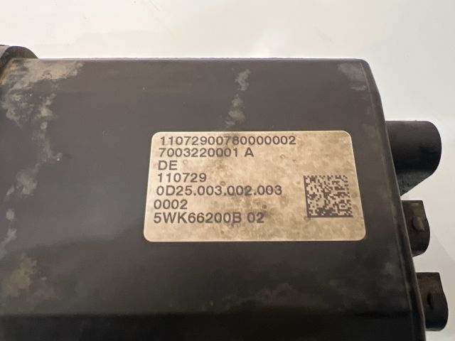 bontott BMW X3 Kormánymű Elektronika