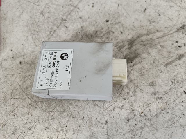 bontott BMW X3 Kormánymű Elektronika