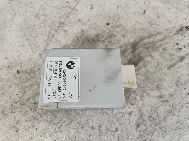 bontott BMW X3 Kormánymű Elektronika