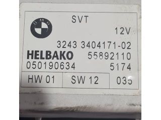 bontott BMW X3 Kormánymű Elektronika