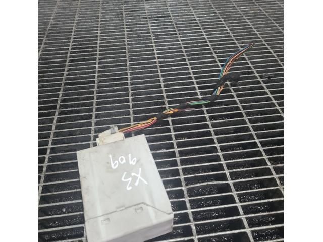 bontott BMW X3 Kormánymű Elektronika