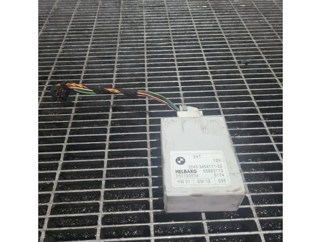 bontott BMW X3 Kormánymű Elektronika