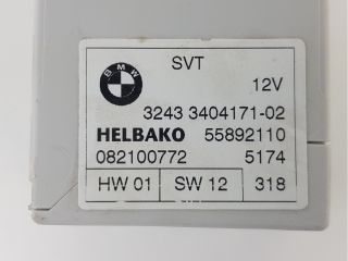 bontott BMW X3 Kormánymű Elektronika