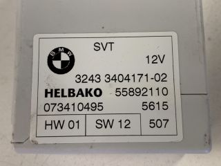 bontott BMW X3 Kormánymű Elektronika