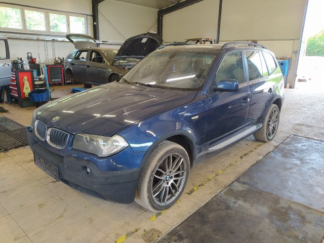 bontott BMW X3 Kormánymű Szervós