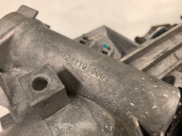 bontott BMW X3 Kormányoszlop