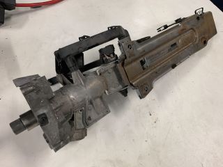 bontott BMW X3 Kormányoszlop