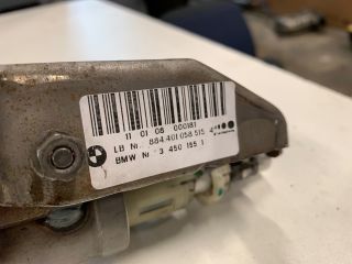 bontott BMW X3 Kormányoszlop