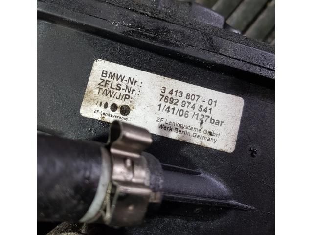 bontott BMW X3 Kormányszervó Motor (Elektromos)