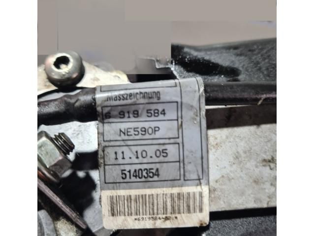 bontott BMW X3 Kormányszervó Motor (Elektromos)