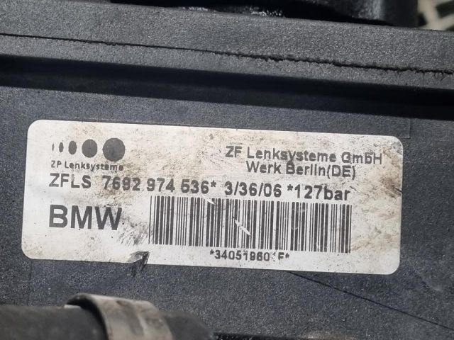 bontott BMW X3 Kormányszervó Motor (Elektromos)