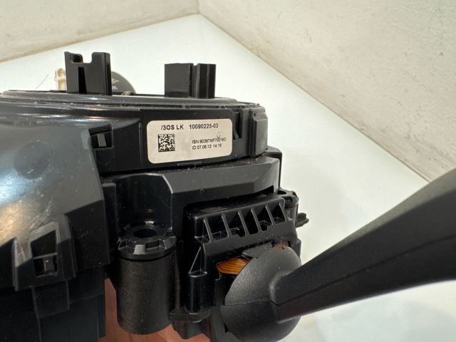 bontott BMW X3 Kormányszög Jeladó