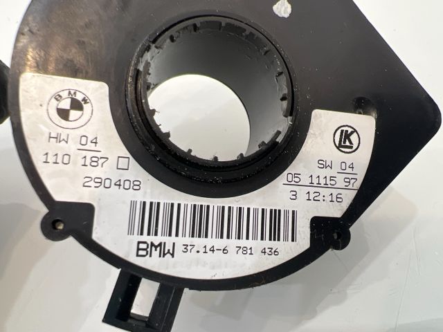 bontott BMW X3 Kormányszög Jeladó