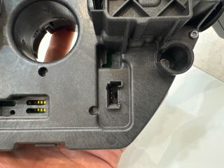 bontott BMW X3 Kormányszög Jeladó