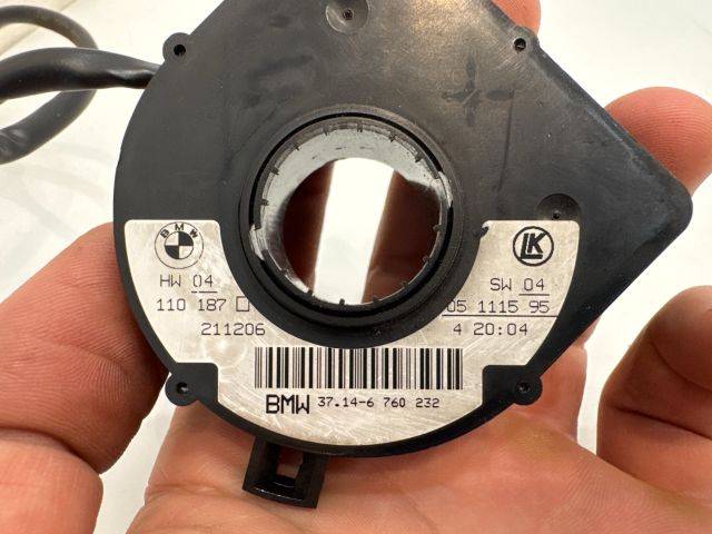 bontott BMW X3 Kormányszög Jeladó