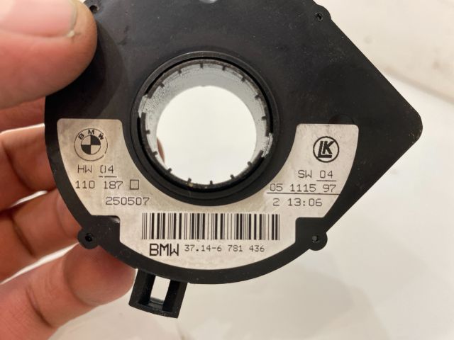 bontott BMW X3 Kormányszög Jeladó