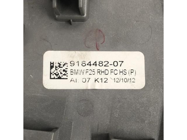 bontott BMW X3 Középső Kardánbox Burkolat