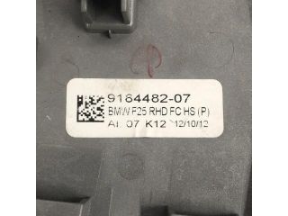 bontott BMW X3 Középső Kardánbox Burkolat