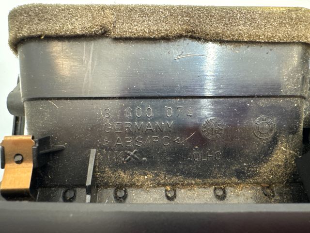 bontott BMW X3 Középső Szellőző